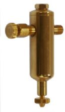 Lub 1 Displacement Lubricator.For cylinders up to 2 inch bore